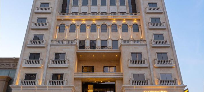 Alenwan Serviced Apartments El Huber otelleri