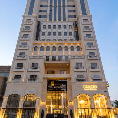 Alenwan Serviced Apartments Hotels near Shaikh Mohammad Bin Ibrahim Masjid