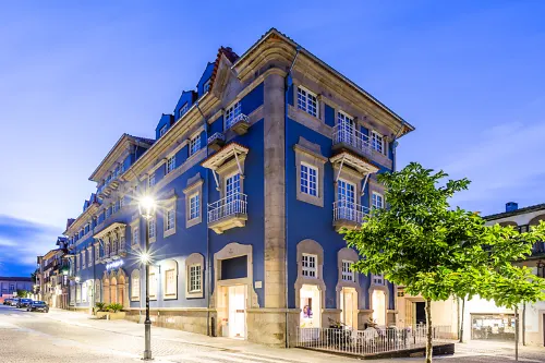 Ibis Styles Chaves Hotels in Redondelo