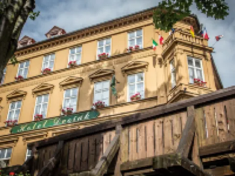 賽斯基克魯姆洛夫德沃夏克酒店 克魯姆洛夫酒店