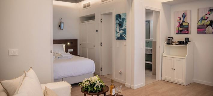 Liberty Suites Spetses Hotele w: Spetses