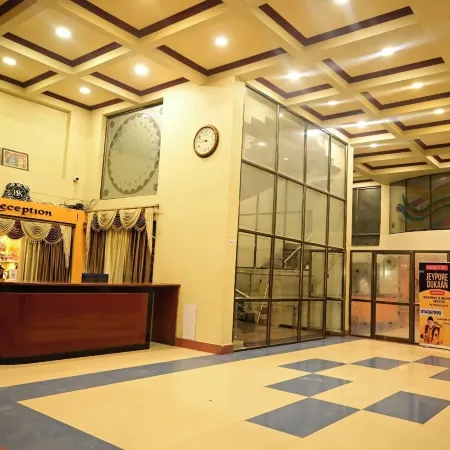 Hotel Sri Sai Krishna Hotels in Koraput