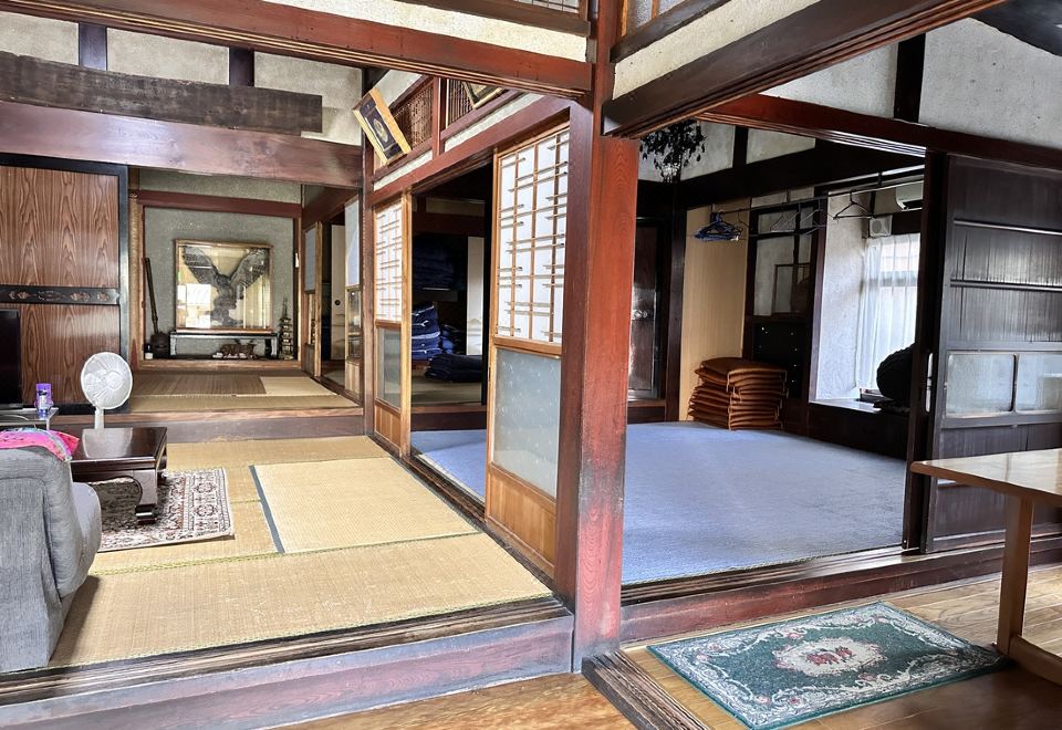 Guesthouse Miei 라운지