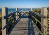 Amazing Apartment in Zoutelande with Balcony