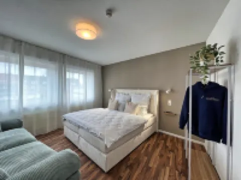 Cozy, bright vacation apartment in trendy boho style #Cosiness Company