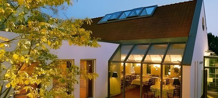 Hotel Kleines Meer Hotele w: Muritz