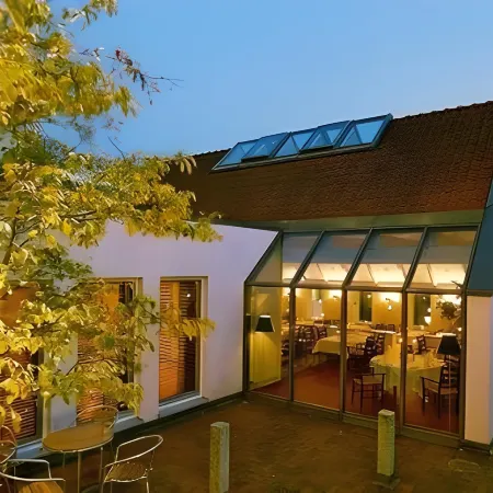 Hotel Kleines Meer