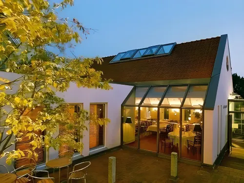 Hotel Kleines Meer - parking