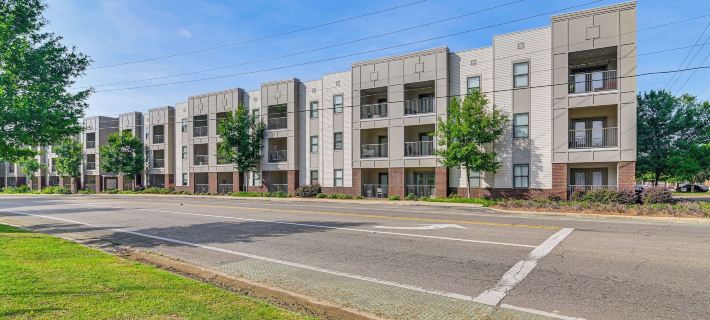 Cotton District Condo: Walkable Spot for Game Day! Hotéis em Oktibbeha County