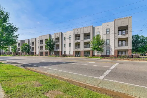 Cotton District Condo: Walkable Spot for Game Day! - 4-Star