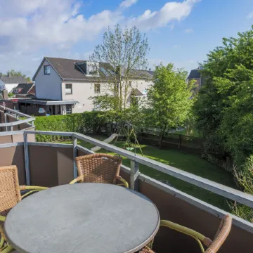 Appartementhaus Alt Büsum