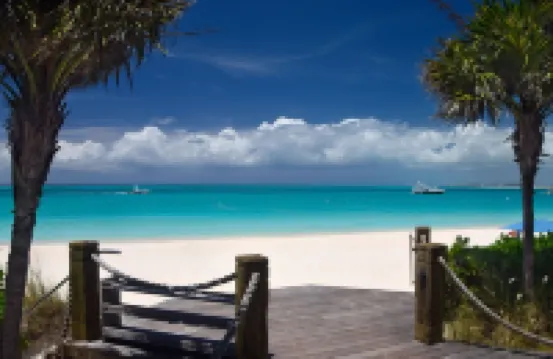 Luxury 2 Bedroom on Grace Bay w/ Direct Ocean View - Unit 206 Villa Renaissance