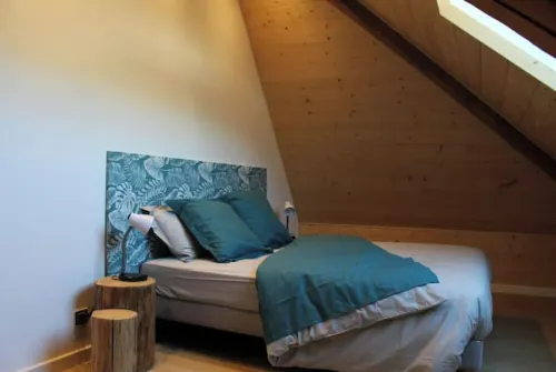 Grand Appartement Avec Loggia
