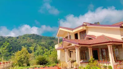 View point homestay Coorg !!