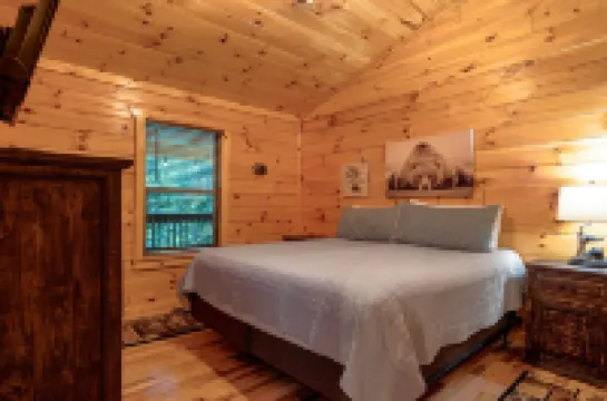 210 Cubs in the Treetops 2 Bedroom Home by Redawning