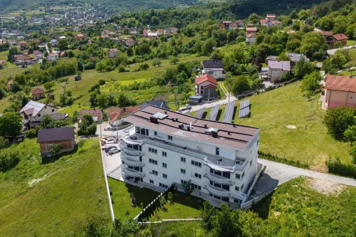 Sky Rise Hotels in Novi Grad Sarajevo