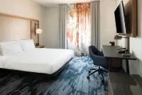 Fairfield Inn & Suites Buffalo Airport