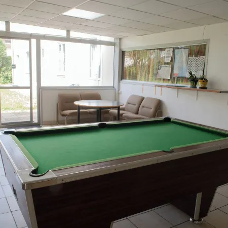 Auberge de Jeunesse HI Poitiers