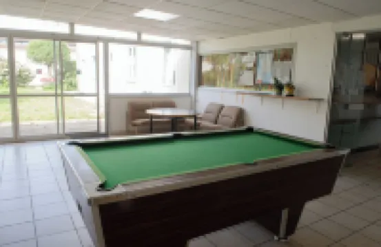 Auberge de Jeunesse HI Poitiers