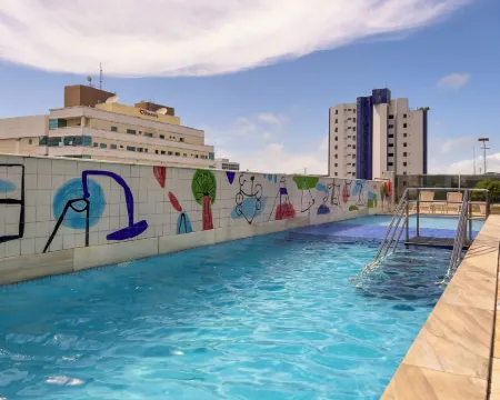 Praiamar Arena Hotels in Natal
