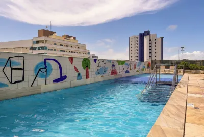 Holiday Inn Natal Hotels near Parque do Museu Câmara Cascudo/UFRN