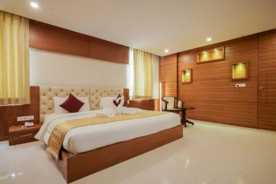 Malnad Gateway Hotels near Sri Lakshmi Narasimha Swamy Temple