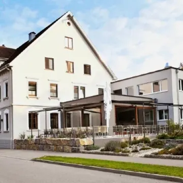 Landgasthof & Hotel Zur Rose Berg
