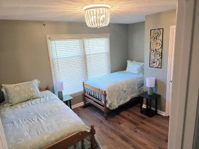 Relaxing 3Br Getaway – Perfect for Families & Long Stays