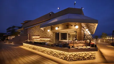 HILLTOP RESORT FUKUOKA Hotel di 