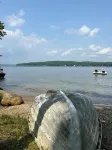 Lakeview Retreat Pets Beach Boat Couples Cabin for Kids