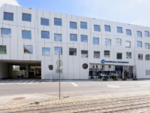 ベストウェスタンホテルスピネレイリンツ リンツのホテル