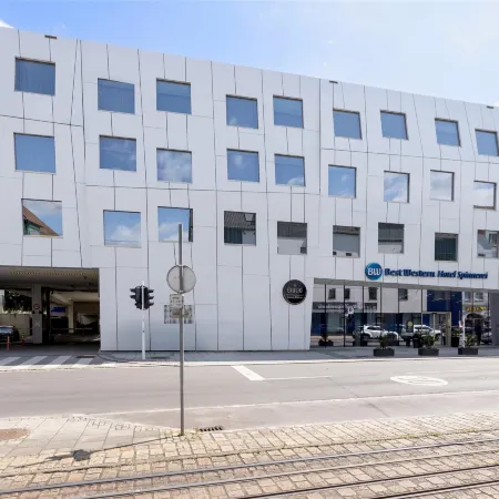 Best Western Hotel Spinnerei Linz