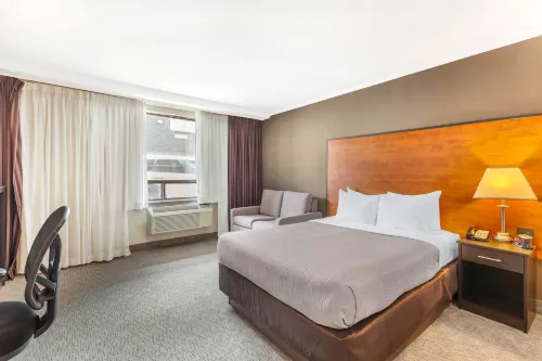 Quality Inn Toronto Airport - Airport Shuttle