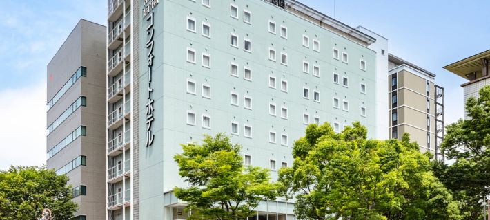 Comfort Hotel Narita Hotels in Narita
