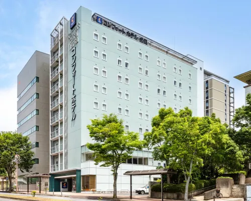 成田機場舒適飯店 釋迦堂附近的飯店