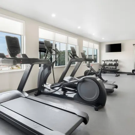 Everhome Suites Amarillo West - Medical Center