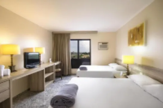 Hotel Dan Inn Campinas Anhanguera - By Nacional Inn