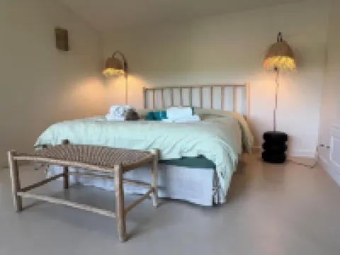 Fantastic private villa with heated saltwater pool in Provence Hôtels à : Modène