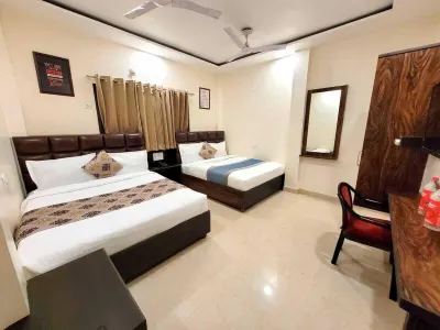 Hotel Krishna's Near Golden Temple Hotel in zona Jallianwala Bagh
