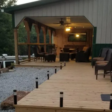 Start your next adventure  with Pine Creek Villas : Birds Nest Retreat!