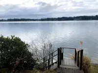 Stunning Views - New Listing, Waterfront Cottage