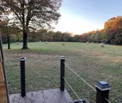 Two Cozy Pods with Water Tower Hotels in Madison County