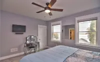 Lakefront Luxury Retreat at Crystal Lake– Fire Pit• Fern Hall• hiking• Game Room