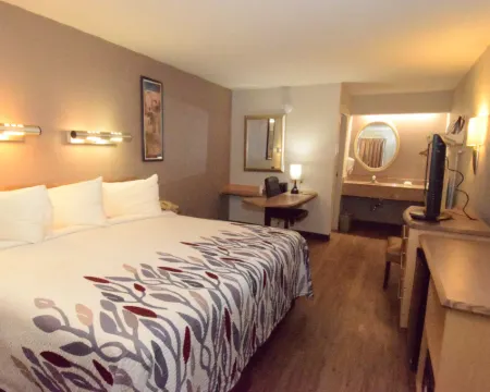 Red Roof Inn Buffalo - Hamburg/ I-90 Hotels in Hamburg