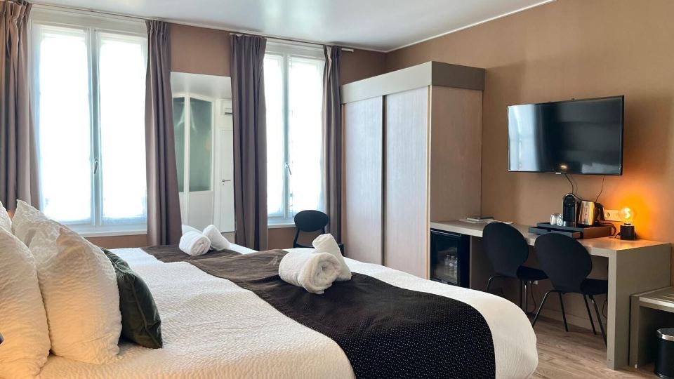 Hotel & Spa le Renard Centre