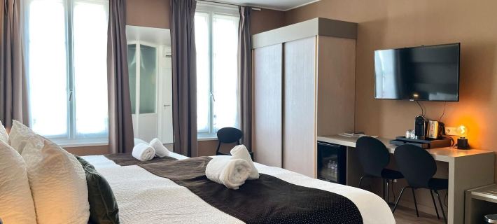 Hotel & Spa le Renard Centre Hotels in Marne