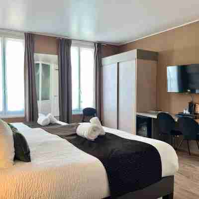 Hôtel & SPA Le Renard Rooms