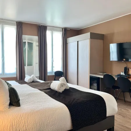 Hotel & Spa le Renard Centre