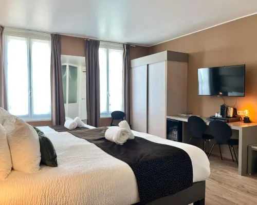 Hotel & Spa le Renard Centre Hotels in Champagne-Ardenne