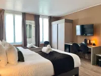 Hotel & Spa le Renard Centre Hotels in Châlons-en-Champagne